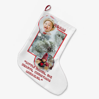 Meia De Natal Grande CS03 Christmas Stocking