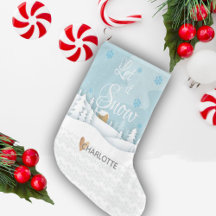 Deixar Neve Árvore Árvore Neve Flake Paisagem