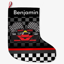 Meia De Natal Grande Design de Corrida Automática - Grande Estoque de N