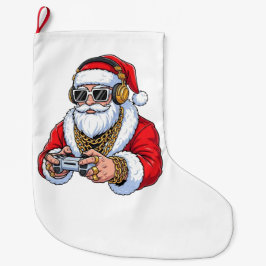 Meia De Natal Grande Holiday