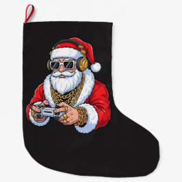 Meia De Natal Grande Holiday