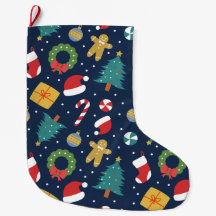 Jolly Jumble Christmas Stocks
