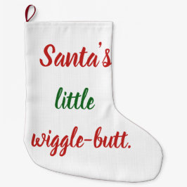 Meia De Natal Grande Meia do Natal