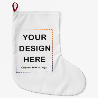 Meia De Natal Grande Meias Personalizadas para Homens Mulheres, Camisa