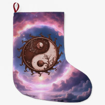 Moonlit Balance – Yin Yang of Eternal Light. 