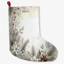 Meia De Natal Grande Natal Feriado de inverno