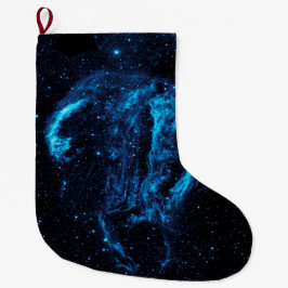 Meia De Natal Grande Nebulosa do Loop de Cisne (NASA)