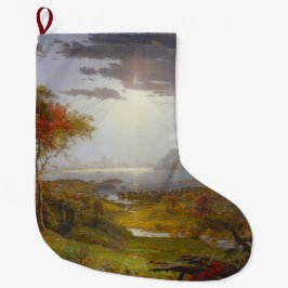 Meia De Natal Grande Outono do Rio Hudson (Estado de Nova Iorque)