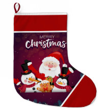 Papais noeis, pinguim de neve, grande estocagem de