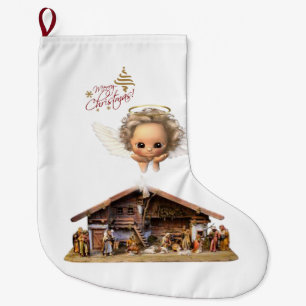 Meia De Natal Grande Parada de Natal, Cristo de Jesus