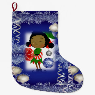 Meia De Natal Grande Parada de Natal, Elf