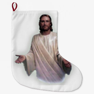 Meia De Natal Grande Parada de Natal, Jesus Cristo