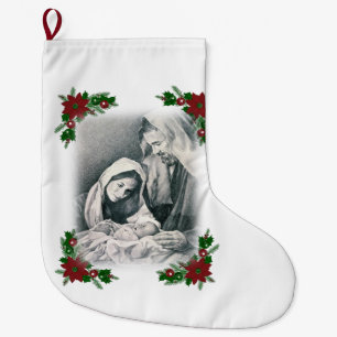 Meia De Natal Grande Parada de Natal, Jesus Cristo