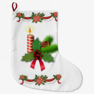 Meia De Natal Grande Parada de Natal, Vela de Natal