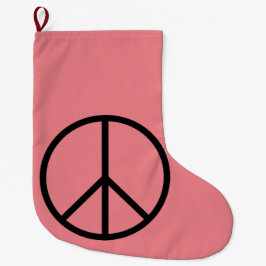 Meia De Natal Grande Paz (CND)