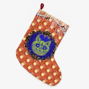 MEIA DE NATAL GRANDE PEDAÇO DE WHIMSIGOTH
