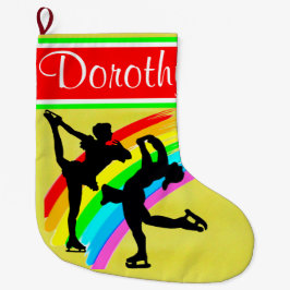 MEIA DE NATAL GRANDE RAINHA DE PASTELARIA DE GELO PERSONALIZADA