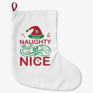 Meia De Natal Grande Rãs de Natal Travessas ou Boas com Design de Papai
