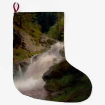 Winona Falls (US Landscape) (por Hermann Herzog)