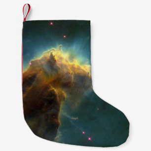Meia De Natal Pequena A NASA de IC 4703 da coluna de Eagle