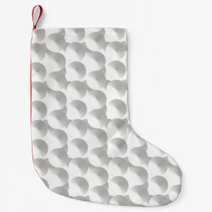 Meia De Natal Pequena Abstract seamless circle 3d slide background.abstr