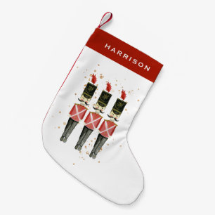 Meia De Natal Pequena Acrilista de Natal Personalizado