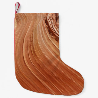 Meia De Natal Pequena antílope castanho