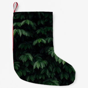 MEIA DE NATAL PEQUENA ÁRVORE VERDE