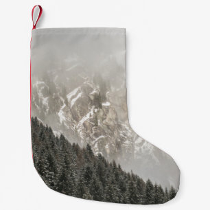 MEIA DE NATAL PEQUENA ÁRVORES DE PINOS VERDES