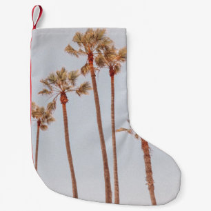 MEIA DE NATAL PEQUENA ÁRVORES PALM