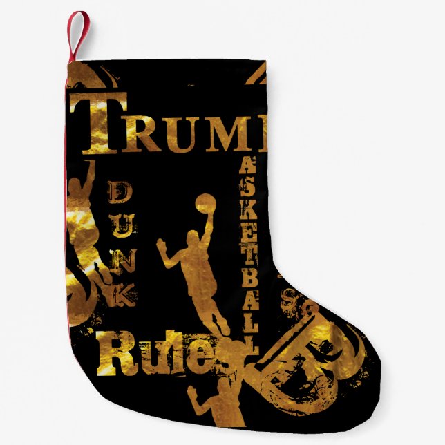 MEIA DE NATAL PEQUENA BASKETBALL (Frente)