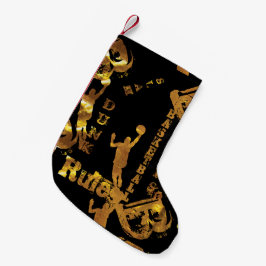 MEIA DE NATAL PEQUENA BASKETBALL