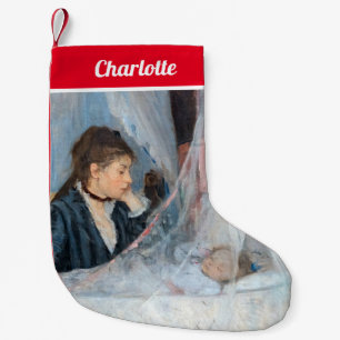 Meia De Natal Pequena Berthe Morisot - O Crâle