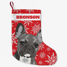 Cachorro Personalizado | Presente de Bulldog Franc