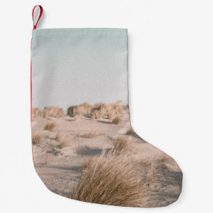 MEIA DE NATAL PEQUENA CAMPO DE GRAMA MARAVILHOSA
