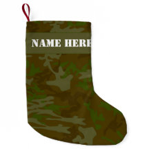 Camuflagem de Natal Personalizada