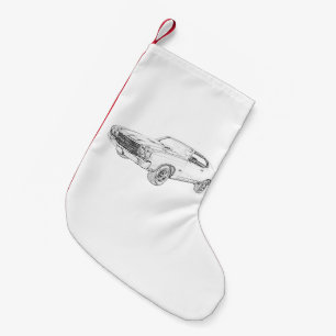 Meia De Natal Pequena chevelle 1970 chevy