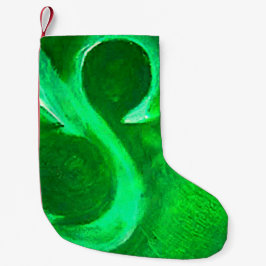 Meia De Natal Pequena Christmas Stocking