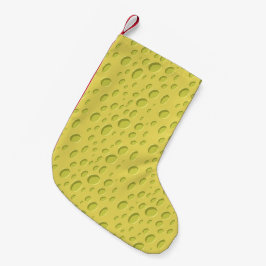 Meia De Natal Pequena Christmas Stocking spongebob