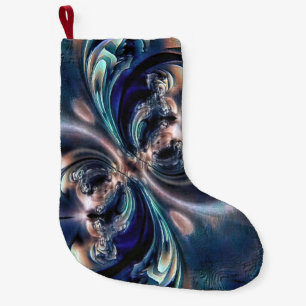 Meia De Natal Pequena Conceito