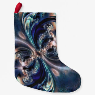 Meia De Natal Pequena Conceito