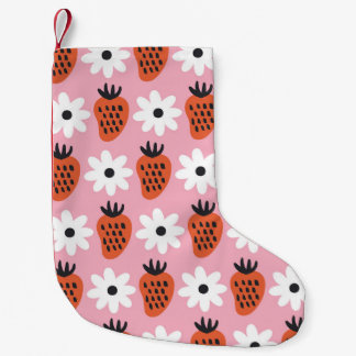 Meia De Natal Pequena Dourado neon, luzes abstrato coloridas.