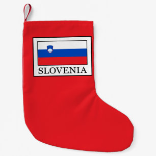 Meia De Natal Pequena Eslovênia