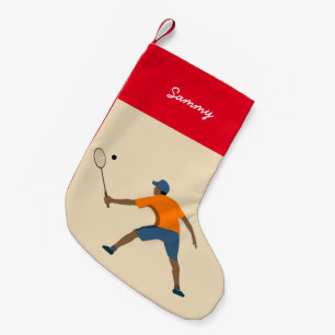 Meia De Natal Pequena Esquadrão