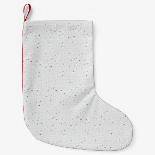 Meia De Natal Pequena Estoque de Natal
