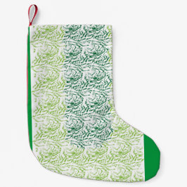 Meia De Natal Pequena Estoque de Natal