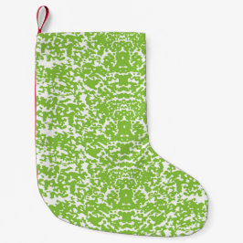 Meia De Natal Pequena Estoque de Natal