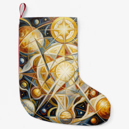 Meia De Natal Pequena Ethereal Vision – Beyond Reality26