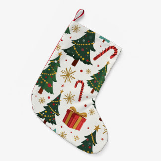 Meia De Natal Pequena Existências de Natal