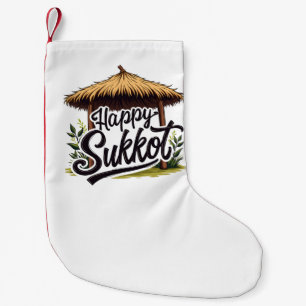 Meia De Natal Pequena Feliz feriado judeu Hanukkah
